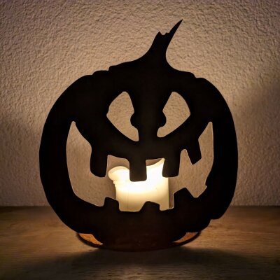 Halloween Kürbis - Freaky
