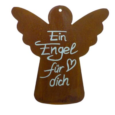 Tafel "Engel für dich"